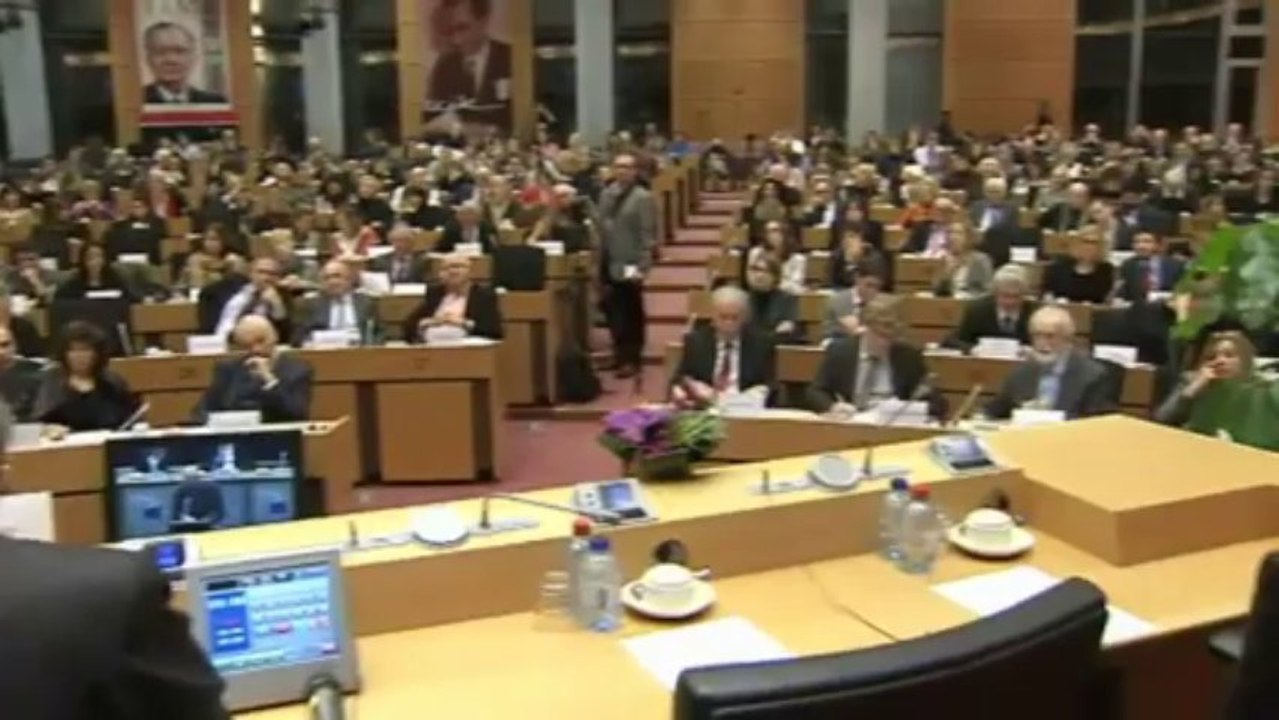 Prix du livre européen