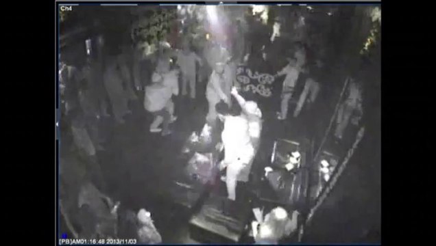 Bucks' Larry Sanders Ticketed in Nightclub Fight