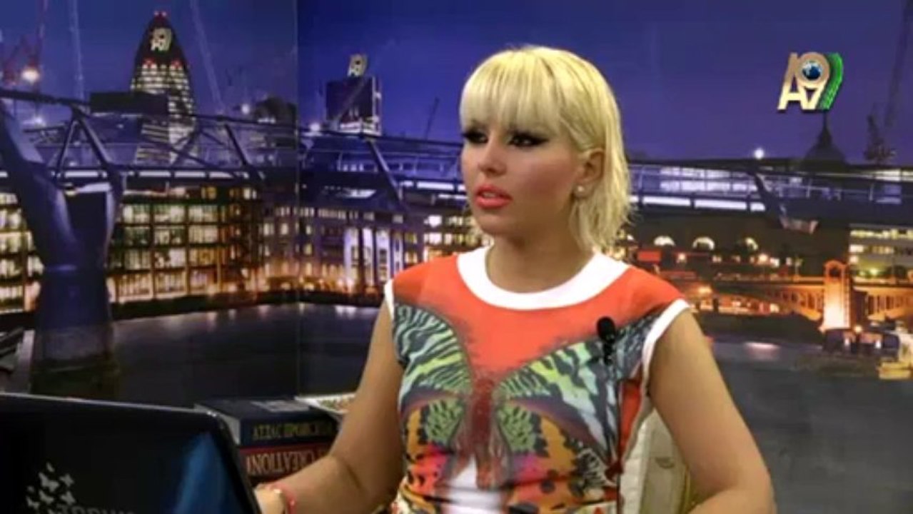 Ms. Zeynep, Ms.  Gulen and Ms. Dolunay lecture on the misconceptions of evolution and  the end times (October, 20, 2012)