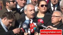 Kılıçdaroğlu, Taraf gazetesine sahip çıktı!..