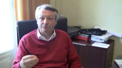 Jean Touzeau réforme des rythmes scolaires à Lormont