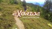 VTT enduro en Valais (Suisse) avec Exoride