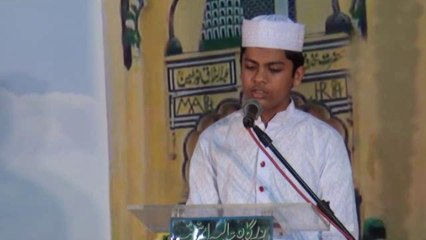 01-Qirat by Affan Ashrafi - Urs Makhdoom e Samnani 2013