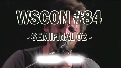 WSCON #84 Versailles: SEMI 02