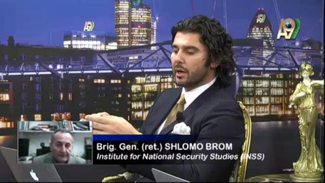 Building Bridges Gateway show with our guest Brig. Gen. (ret.) Shlomo Brom Senior Research Associate Institute for National Security Studies (INSS) (February 5, 2013)