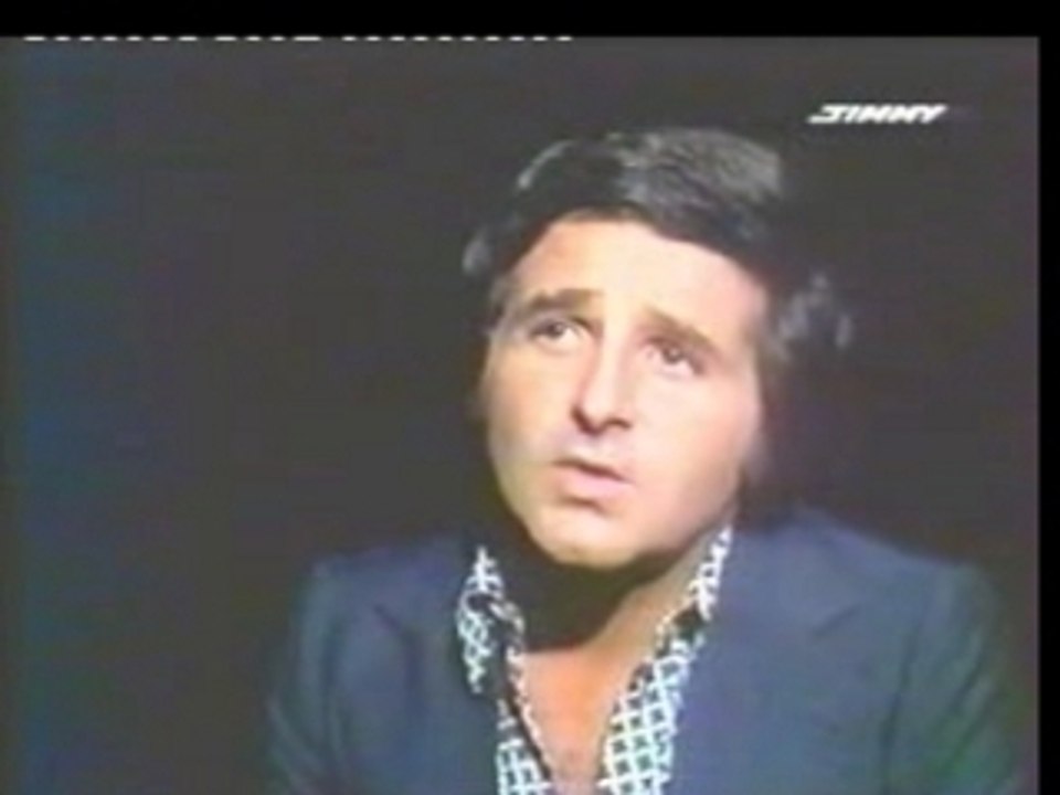 "NATHALIE"  RICHARD ANTHONY