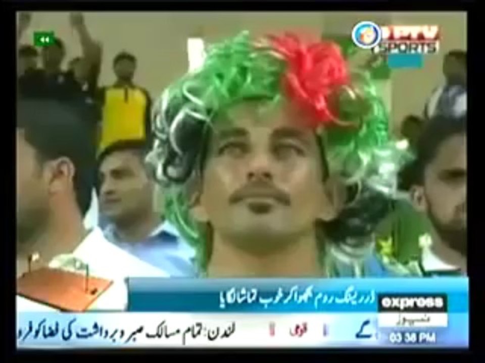 Coward Captain M.Hafeez