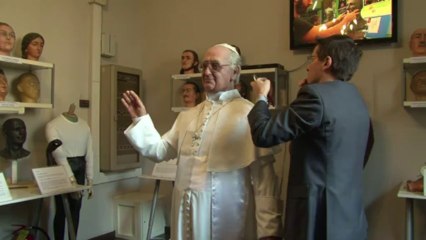 Papa Francisco ganha estátua de cera em Roma