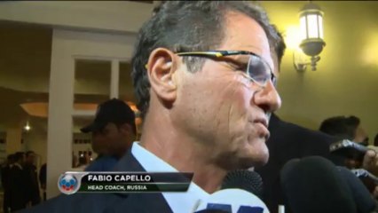 Mondiali, tutto pronto per il sorteggio