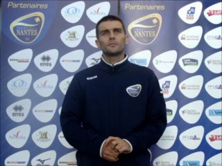 Set en avant match: VBN-PARIS