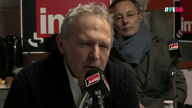 Géopolitique - Bernard Guetta