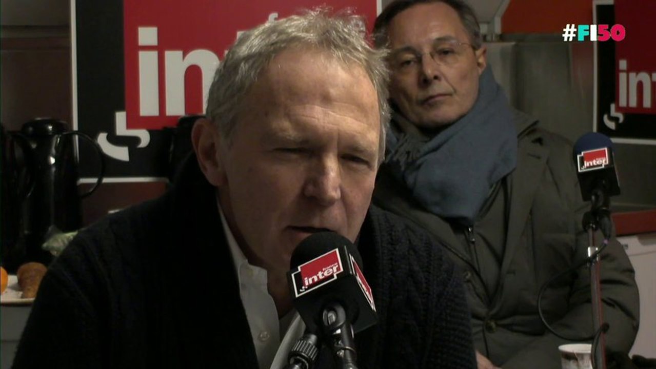 Géopolitique - Bernard Guetta