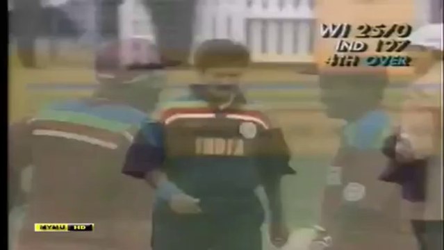 Brain Lara Hit Six To Manoj Prabhakar