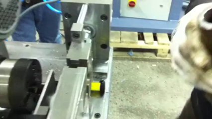 BORU PAH KIRMA 32x7 - akesmakina.com - CH60AV - Tube Chamfering