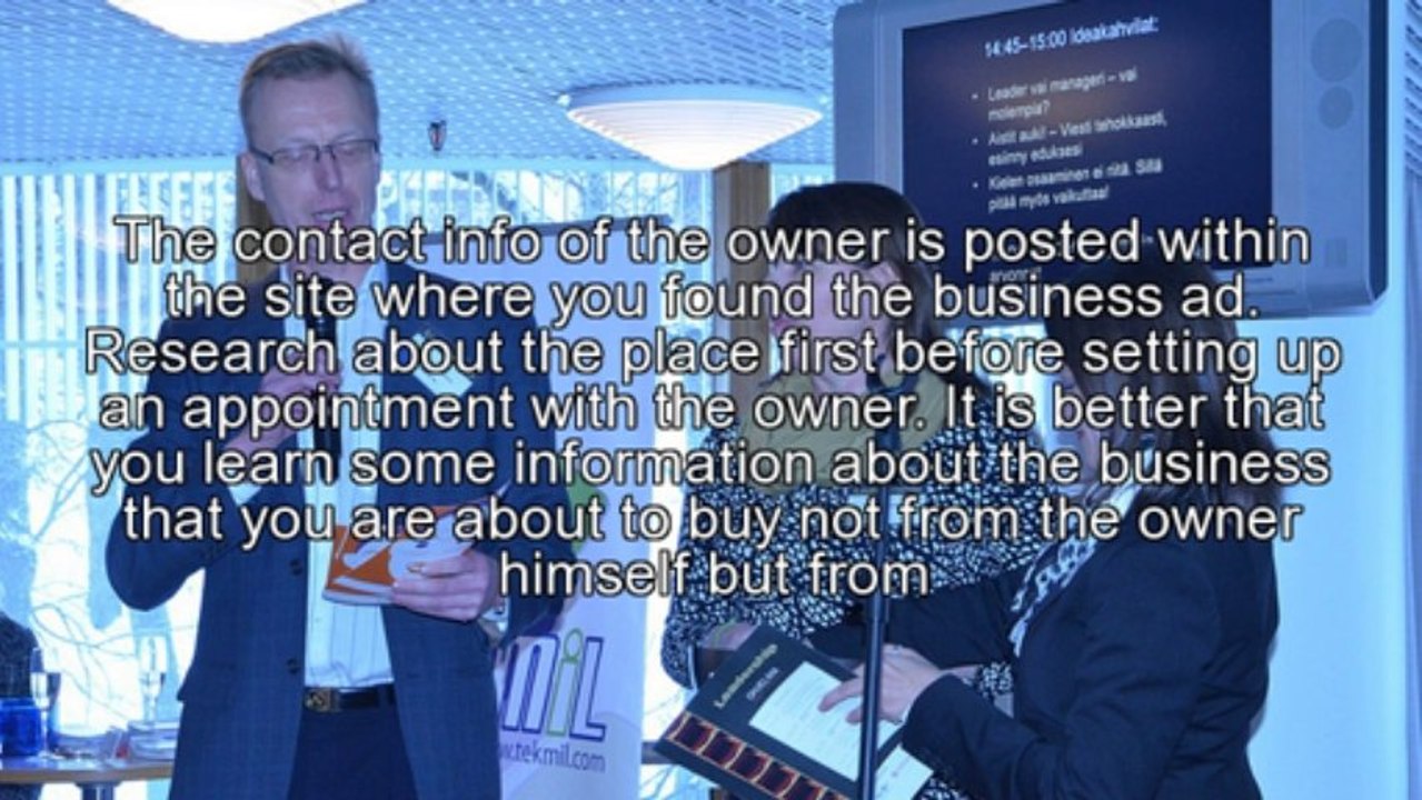 If Looking For A Gas Station For Sale, Read On The Following