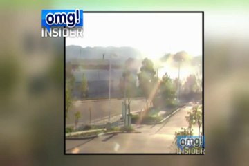 İşte Paul Walker'ın ölüm anı