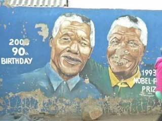 A Soweto, Nelson Mandela est dans toutes les têtes - 06/12