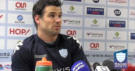 Mike Phillips : ' I am really excited '
