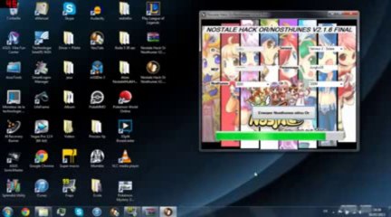 ▶ Nostale Hack n 2016 n 2017 FREE Download n Télécharger