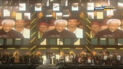 Deporte, herramienta de paz de Mandela