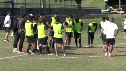 Quería seguir en Atlas: José Luis Mata