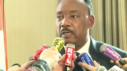 Centrafrique: le Niger salue l'intervention française
