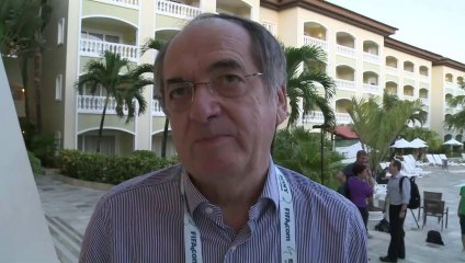 Les acteurs du Mondial de foot attendent le tirage au sort