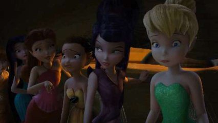 Tinkerbell und die Piratenfee - Exklusiver Clip Tic Toc Croc (Deutsch) HD