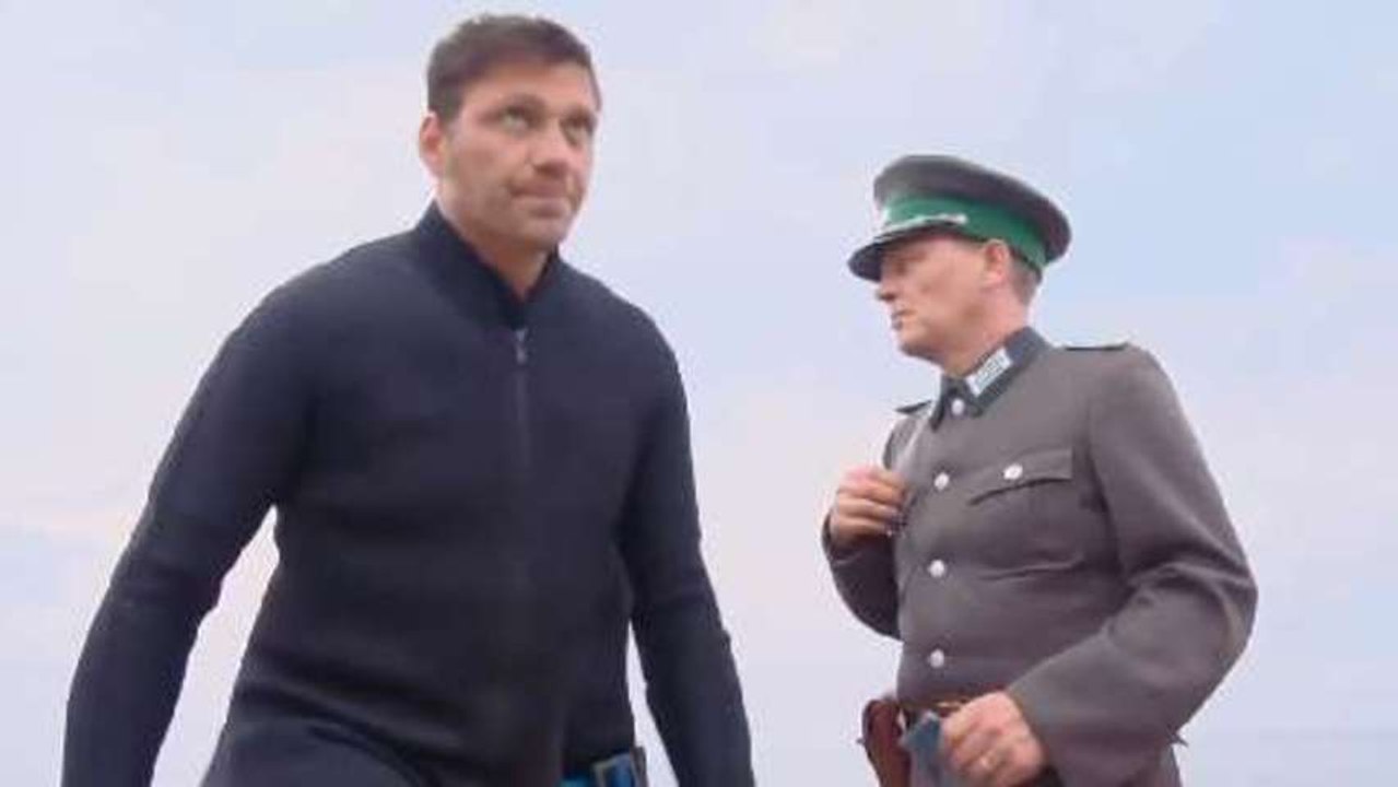 Über das Meer - Trailer (Deutsch) HD