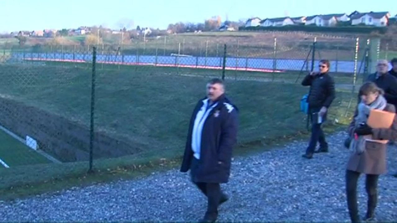 Avant match 2013-2014 : J17