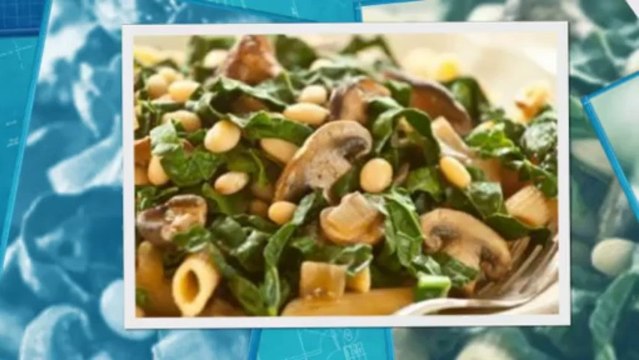 Health benefits of mushrooms