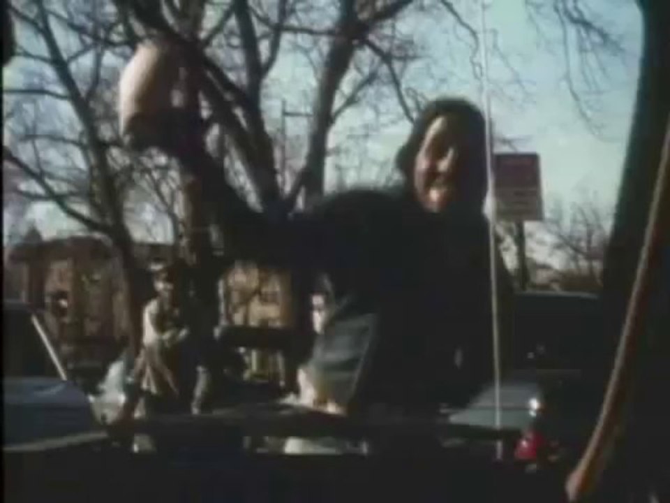 Suspect dangereux ( 1987 - bande annonce VO )