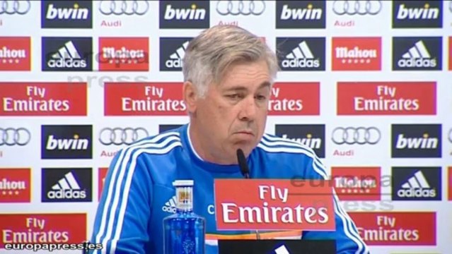 Ancelotti: La prioridad del Real Madrid es ganar