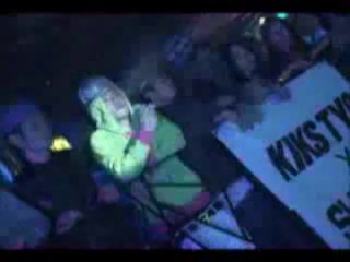 GD - KIKSTYO with TREND OTAKU PARTY LIVE 2008.5.24