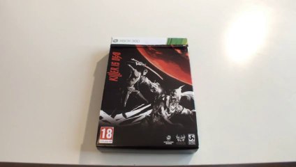 Killer is Dead - Unboxing