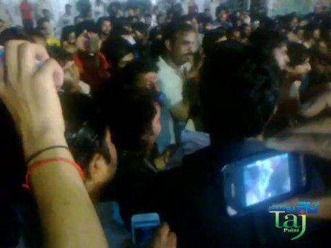 Haye Mar Na Jaway Zainab(S.A) 24 Ramzan 2013-14 At Imam Bargah Mistari Muhammad Abdullah Sialkot