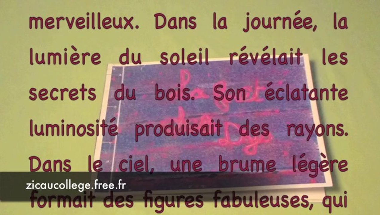 ULIS Clg Henri Barnier 2011-2013