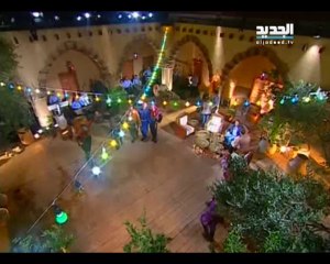 يابو ردين يا بو ردانه - أمير يزبك وعلي الديك