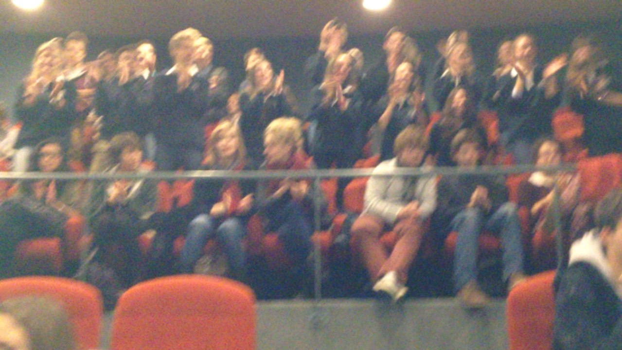 Plaidoiries lycéennes