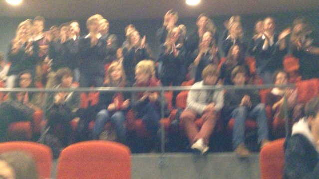 Plaidoiries lycéennes