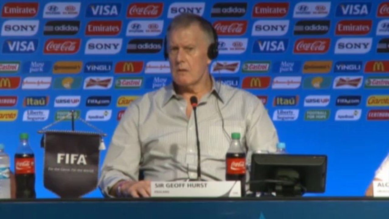 WM 2014: Hurst: 'Europäische Teams müssen realistisch sein'