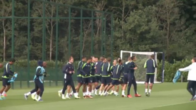 Villas-Boas: Di nuovo competitivi