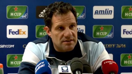 H-Cup - Labit craint les Harlequins