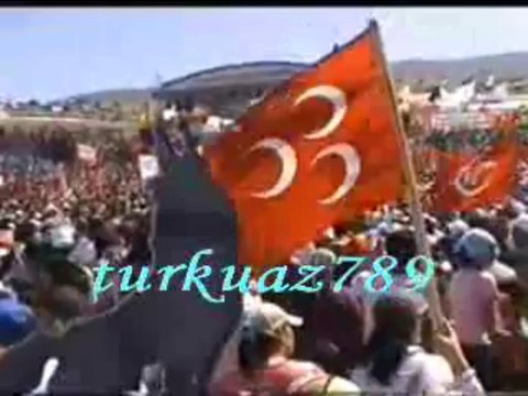 Ahmet ŞAFAK-YALNIZ KURT Ve Bozkurtlar (16.Erciyes Zafer Kurultayı)