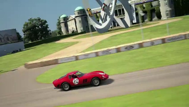 Gran Turismo 6 - Trailer de lancement