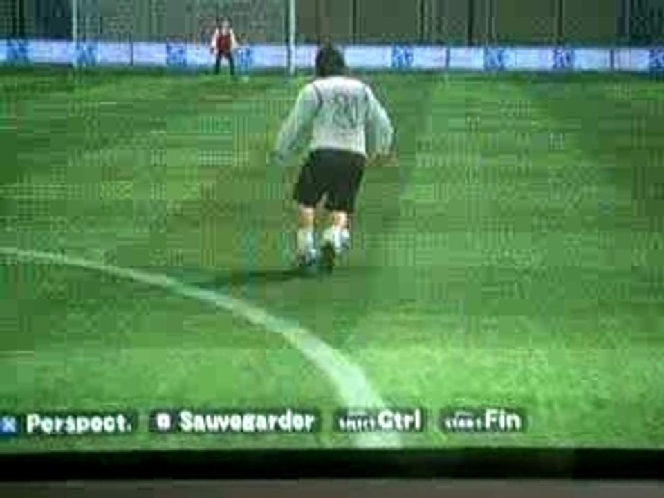 PES Goal loin
