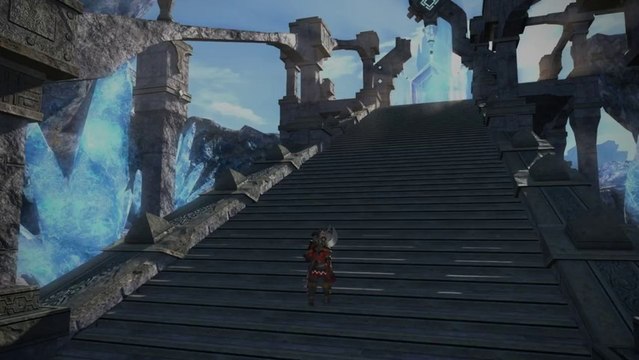 FINAL FANTASY XIV Mise à jour 2.1 : A Realm Awoken - Trailer