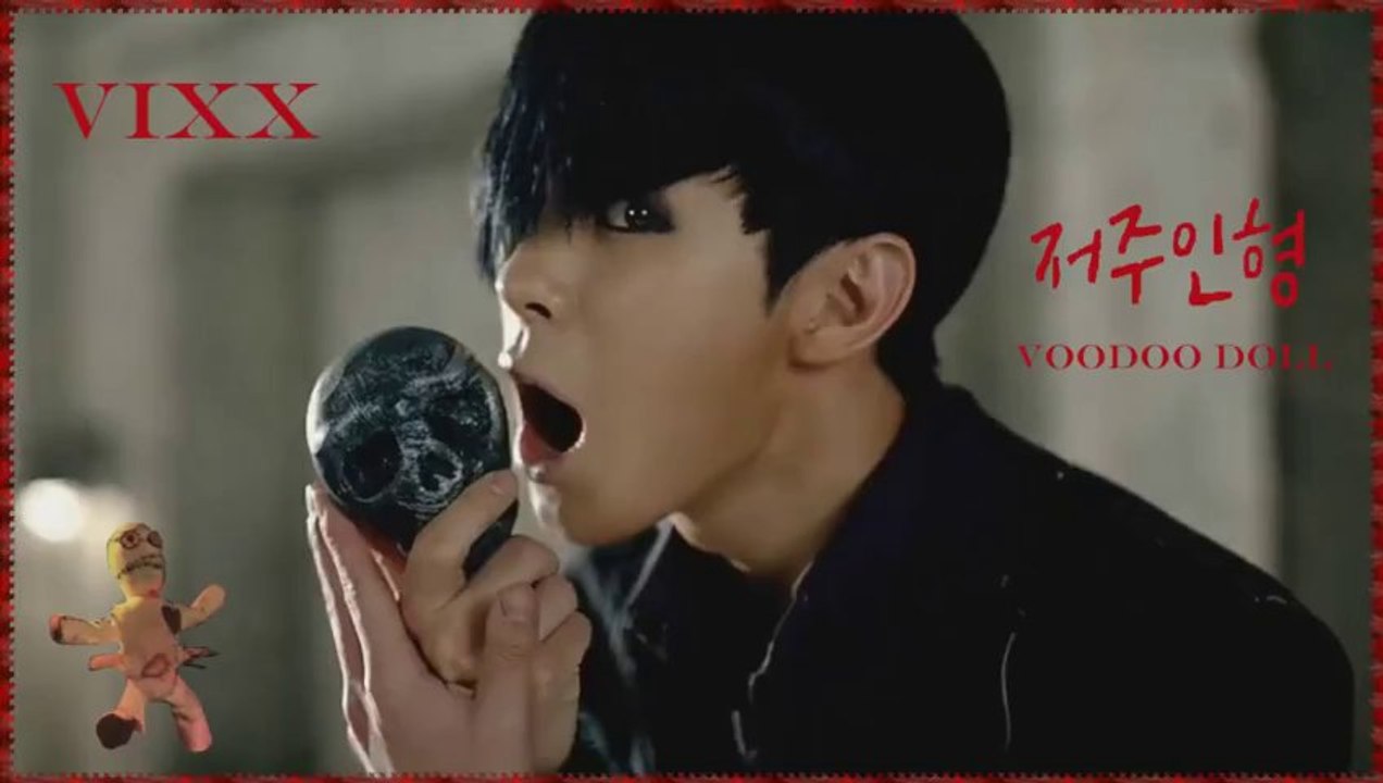 VIXX  - Voodoo Doll k-pop [german sub]