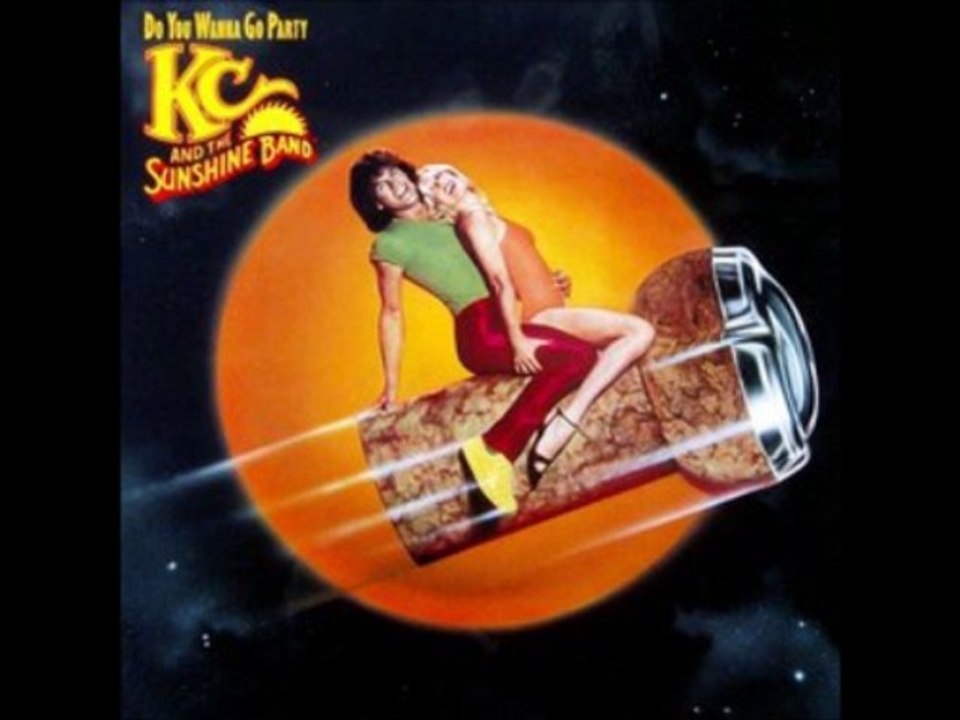 K.C. & The Sunshine Band -Please Don't Go