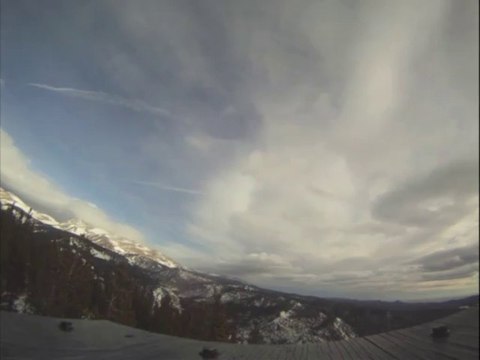 Chemtrails Over The Rockies